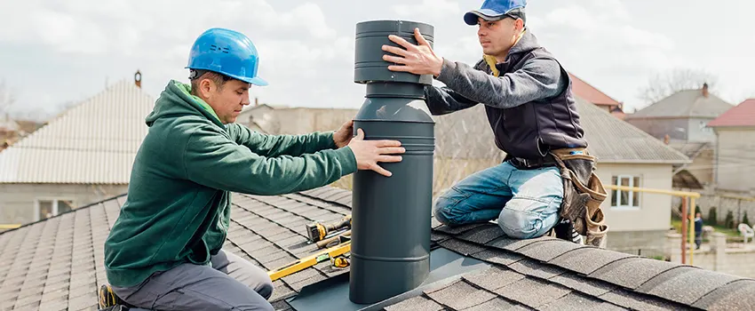 Commercial Chimney Cost in Fort Wayne, IN