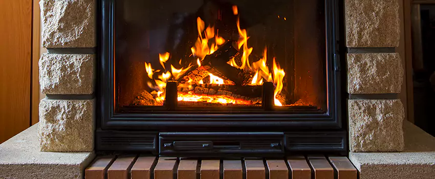 Decorative Fireplace Installation Cost in Fort Wayne, Indiana