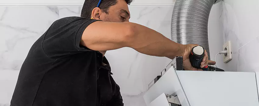 Dryer Vent Blockage Cleaning in Fort Wayne, IN