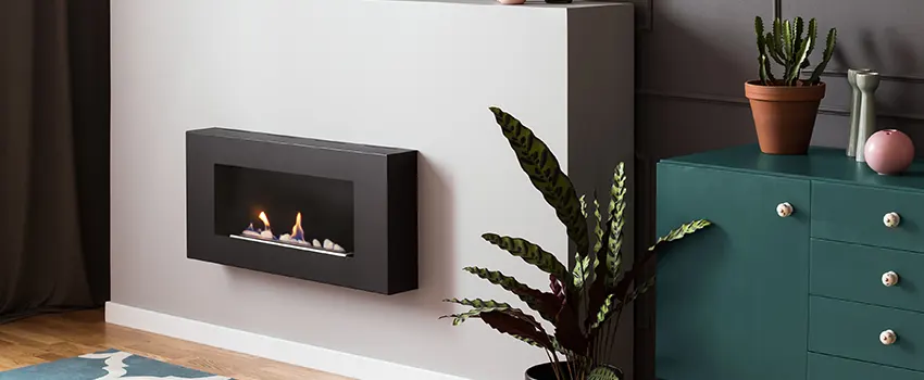 Electric Fireplace Glowing Embers Installation Services in Fort Wayne, IN