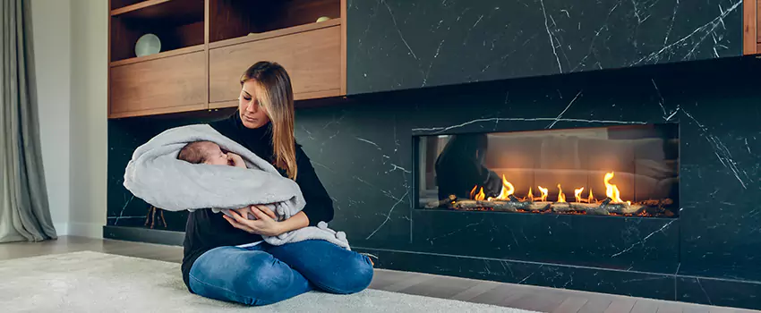 Affordable Electric Fireplace Installation in Fort Wayne, IN