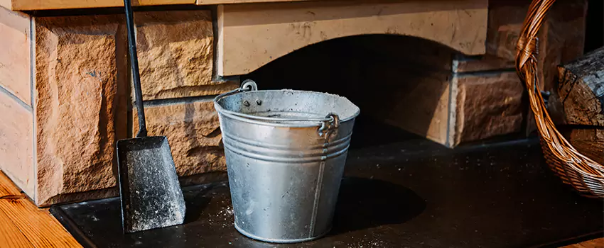 Clean The Fireplace Mantle And Hearth in Fort Wayne, Indiana