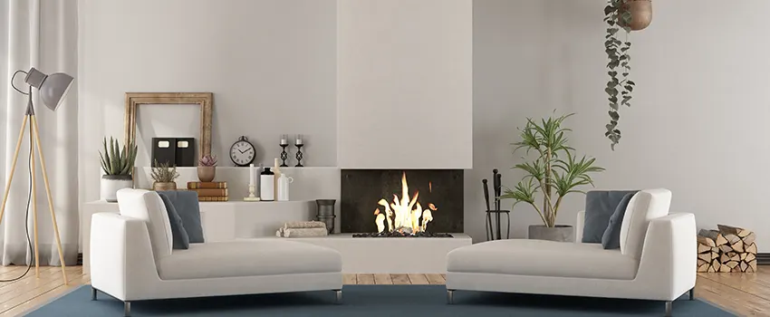 Decorative Fireplace Crystals Services in Fort Wayne, Indiana