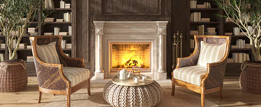 Ethanol Fireplace Fixing Services in Fort Wayne, Indiana