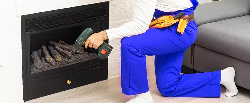 Fireplace Hearth Inspection And Repair in Fort Wayne, Indiana