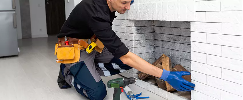 Top Fireplace Installation Company in Fort Wayne, Indiana