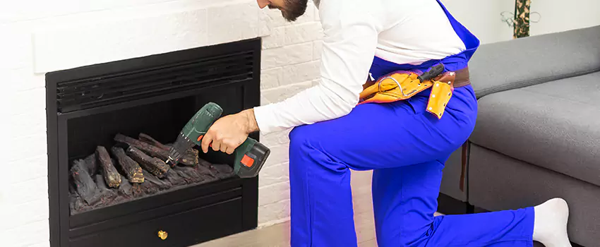 Fireplace Repair Expert in Fort Wayne, Indiana