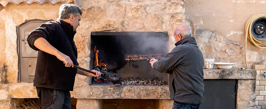 Cost of Fireplace Sweep Service in Fort Wayne, IN