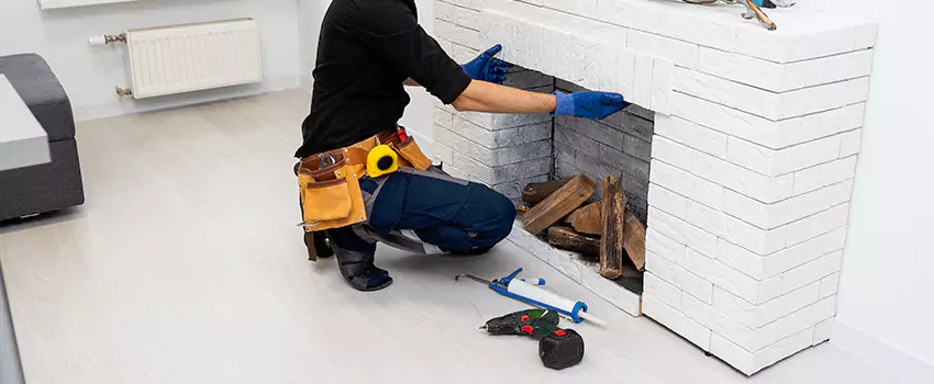 Masonry Fireplace Technician in Fort Wayne, Indiana