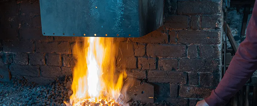 Fireplace Throat Plates Repair and installation Services in Fort Wayne, IN