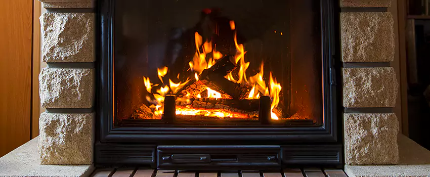 Fireplace Xtrordinair Probuilder Gas Fireplace Installation in Fort Wayne, IN