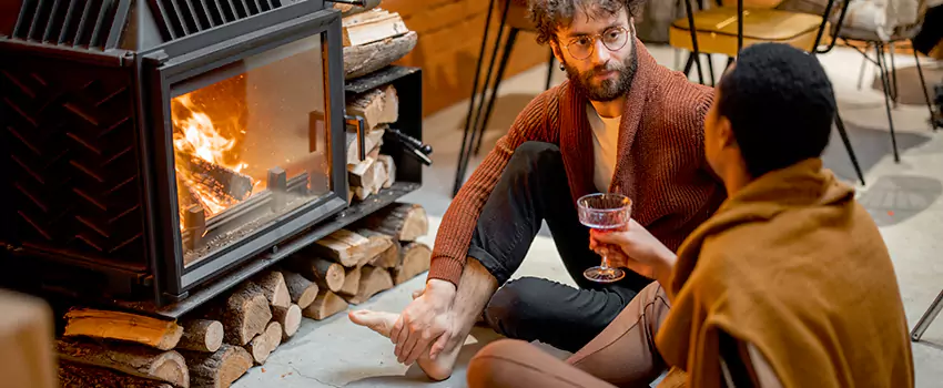 Non-Working Metal Fireplace Repair in Fort Wayne, IN