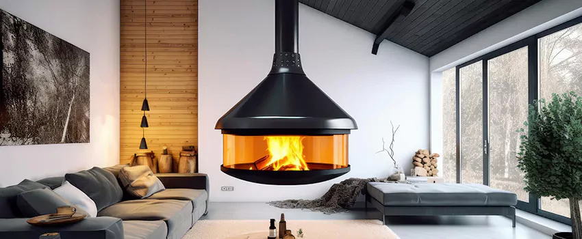 Floating Damaged Fireplace Repair Services in Fort Wayne, IN