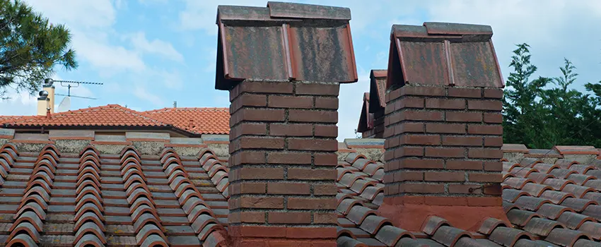 Chimney Maintenance for Cracked Tiles in Fort Wayne, Indiana