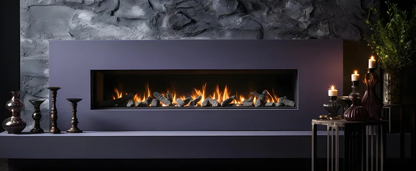 Ember Bed for Ventless Gas Fireplace in Fort Wayne, IN
