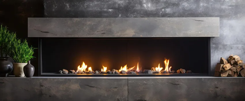 Gas Fireplace Front And Firebox Repair in Fort Wayne, IN