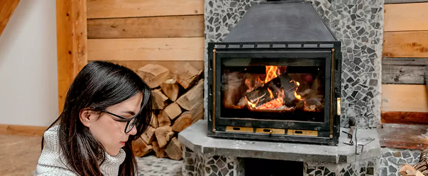 Harman P68-C Pellet Stove Repair in Fort Wayne, Indiana 