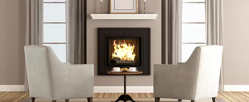 Heatilator Direct Vent Fireplace Services in Fort Wayne, Indiana