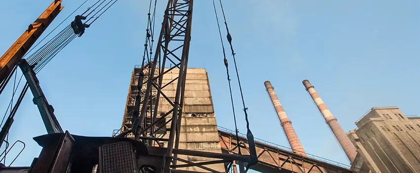 Industrial Chimneys Foundation Repair Services in Fort Wayne, IN