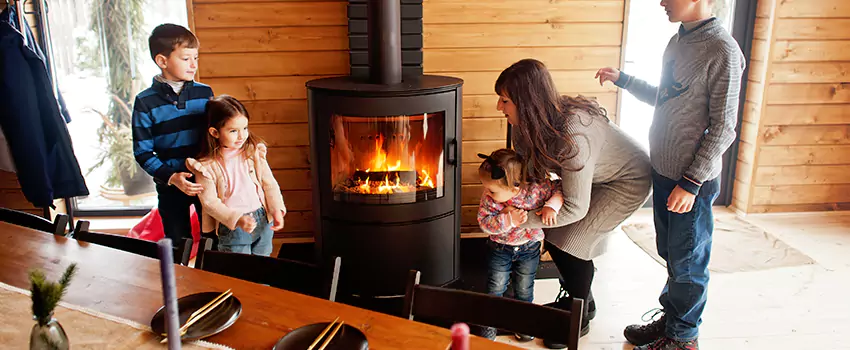 Jøtul Gas Fireplace Inspection Service in Fort Wayne, Indiana