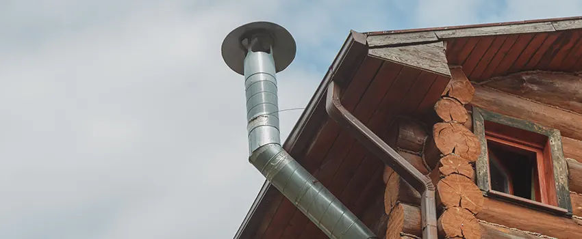 Cracks Repair for Leaking Chimney in Fort Wayne, Indiana