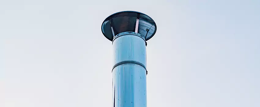 Insulated Metal Chimney Installation in Fort Wayne, IN