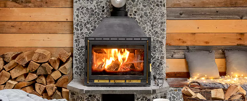 Outdoor Morso Fireplace Broken Screen Replacement in Fort Wayne, IN