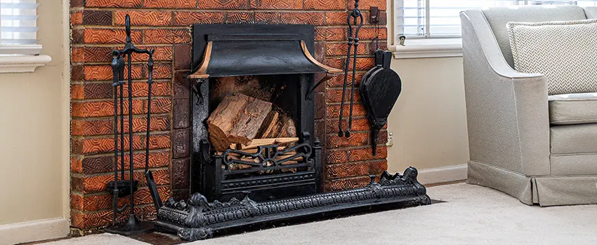 Custom Old Fireplace Redesign Services in Fort Wayne, Indiana