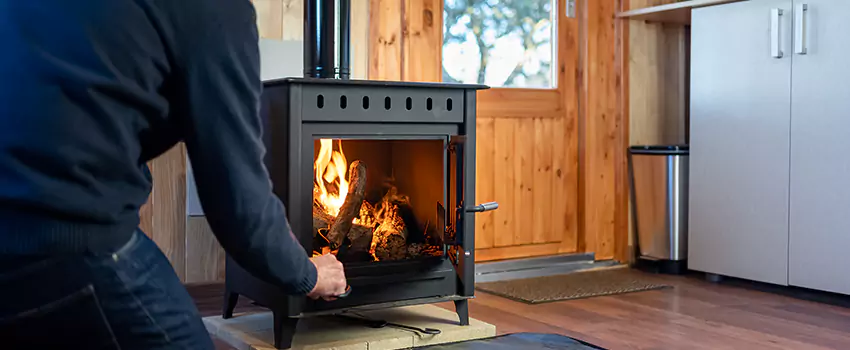 Open Flame Fireplace Fuel Tank Repair And Installation Services in Fort Wayne, Indiana