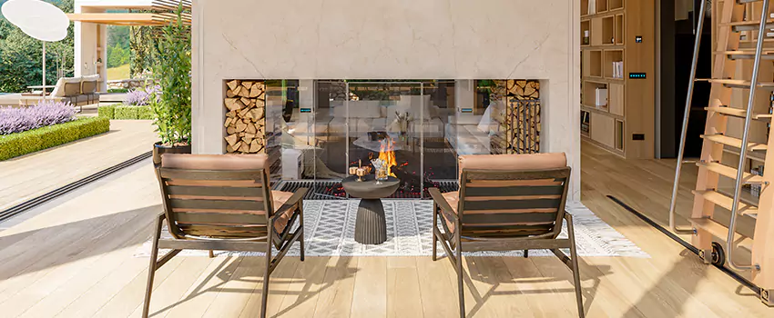 Ortal Space Creator Fireplace Repair in Fort Wayne, IN