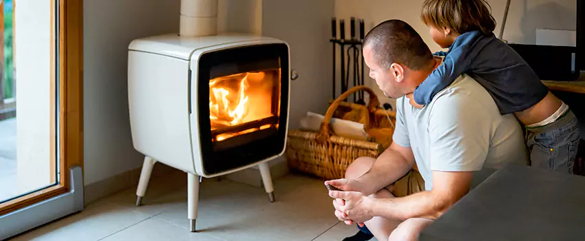 Pacific Energy Zero-Clearance Fireplace Replacement in Fort Wayne, IN