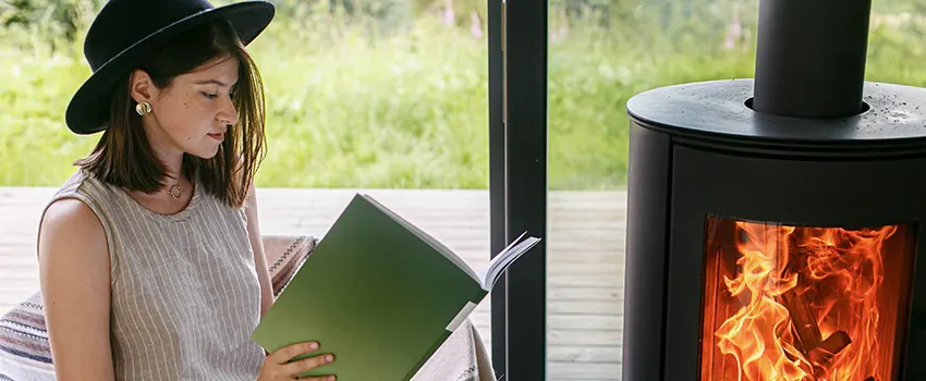 Pellet Stove Chimney Inspection in Fort Wayne, IN