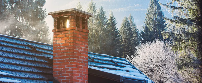 Residential Chimney Rain Caps Repair Services in Fort Wayne, IN