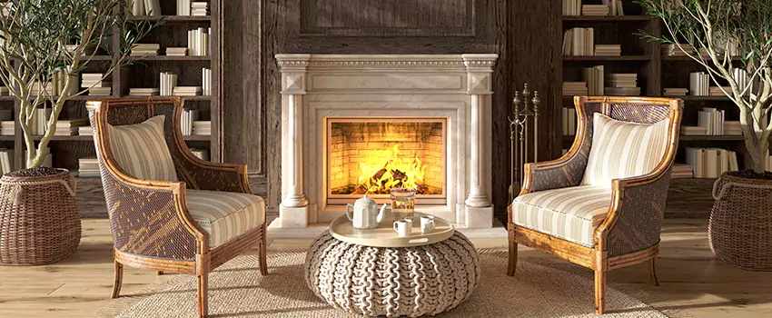 Cost of RSF Wood Fireplaces in Fort Wayne, Indiana
