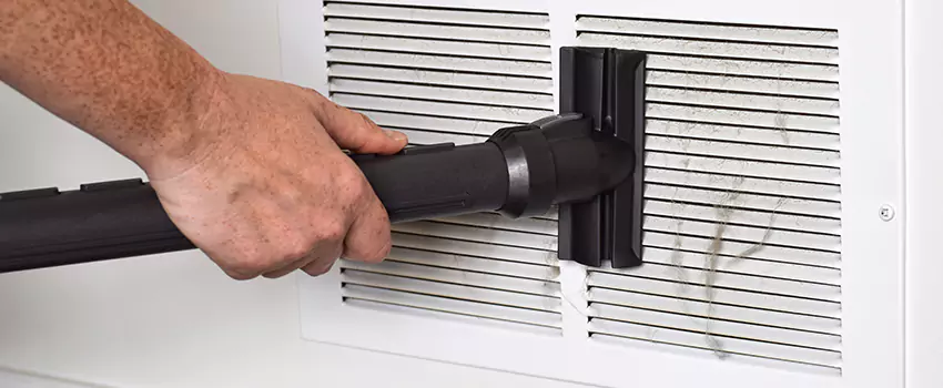 Vent Cleaning Process in Fort Wayne, Indiana