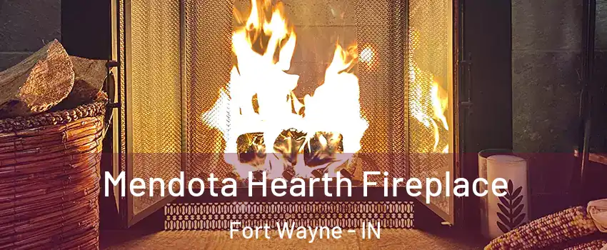  Mendota Hearth Fireplace Fort Wayne - IN