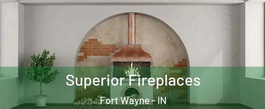 Superior Fireplaces Fort Wayne - IN