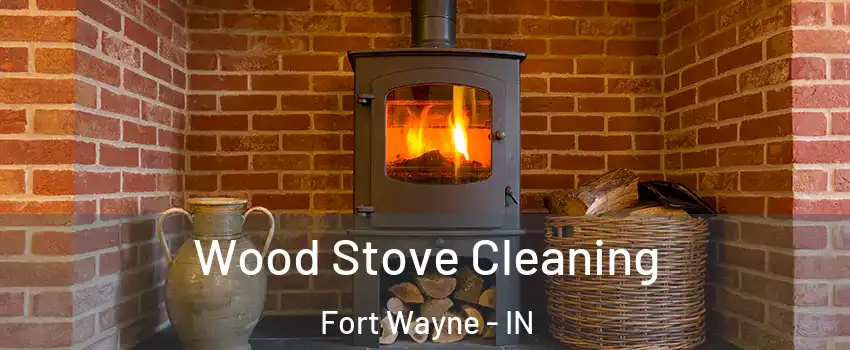  Wood Stove Cleaning Fort Wayne - IN